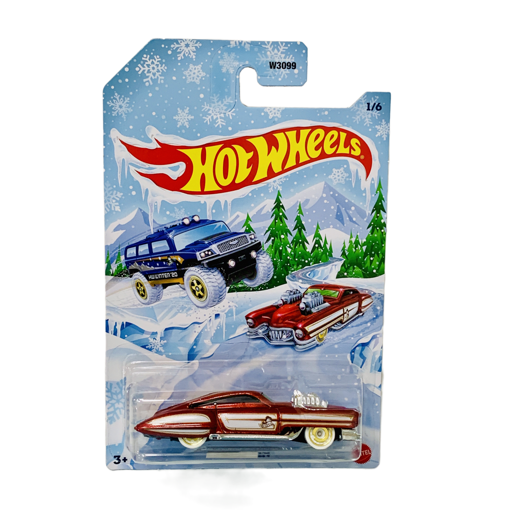 Hot Wheels Winter '20 Evil Twin