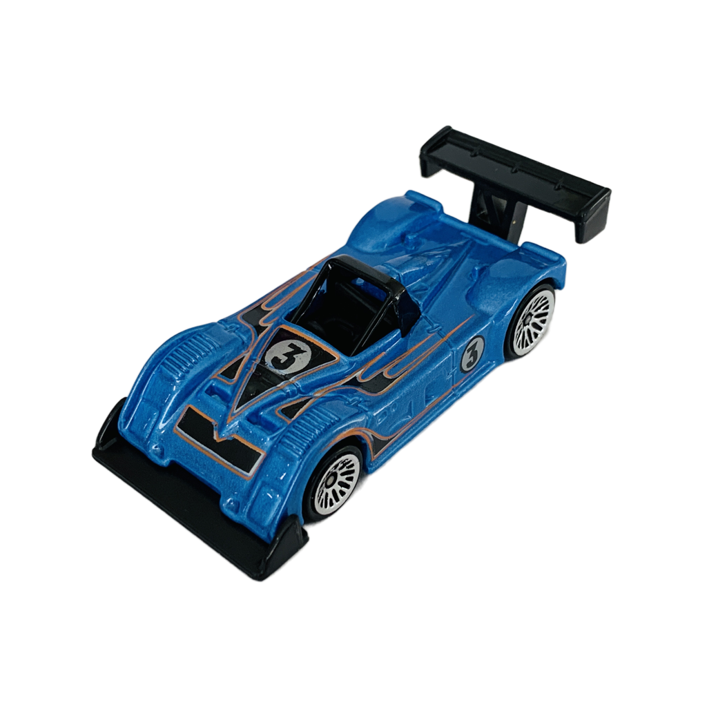 Hot Wheels 2007 Mystery Car Riley & Scott MK II