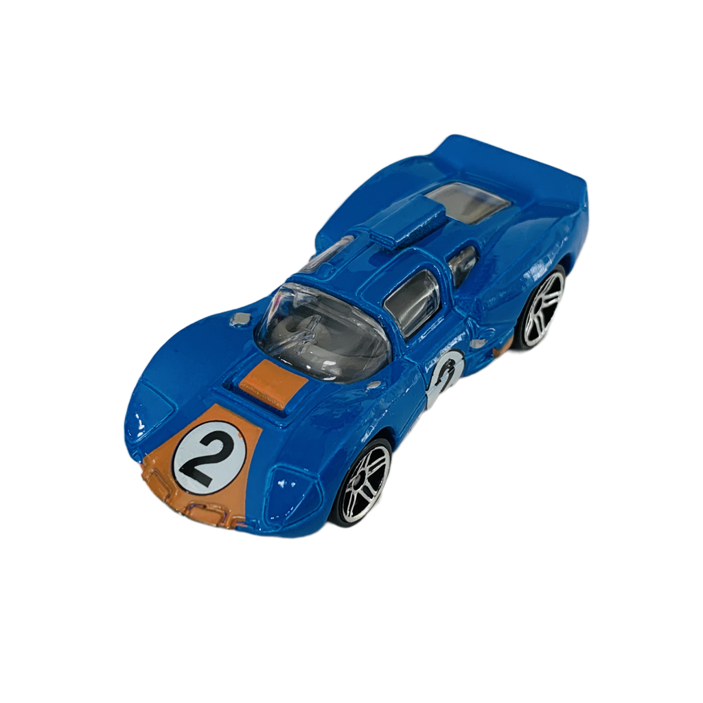 Hot Wheels 2007 Mystery Car Chaparral 2D