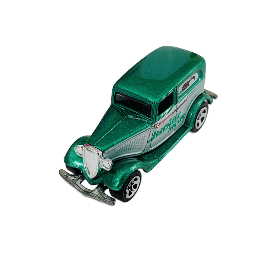 Hot Wheels Delivery Junior Mints '34 Ford Sedan Delivery