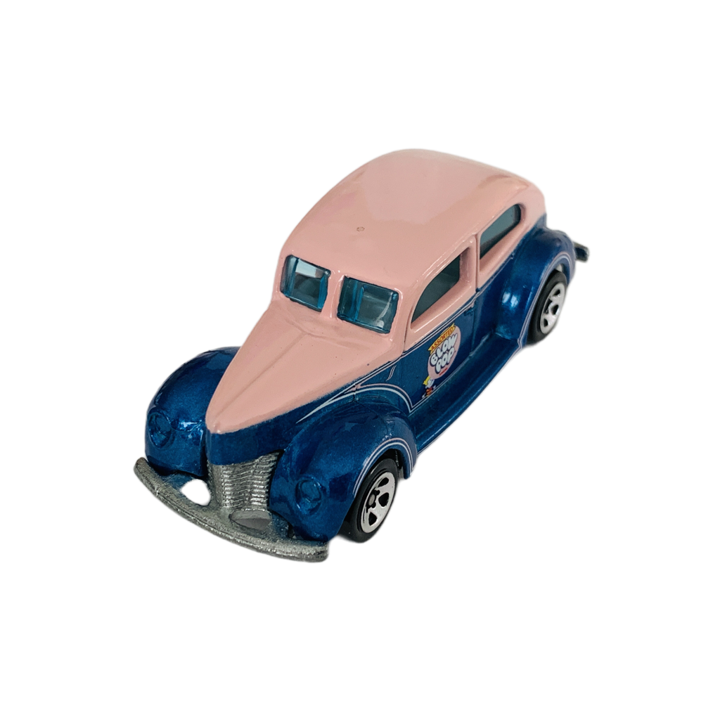 Hot Wheels Delivery Blow Pop Fat Fendered '40