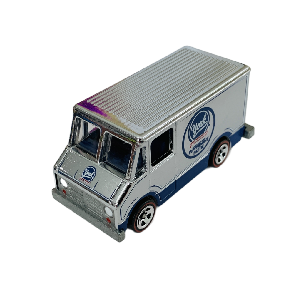 Hot Wheels Delivery York Peppermint Pattie Combat Medic