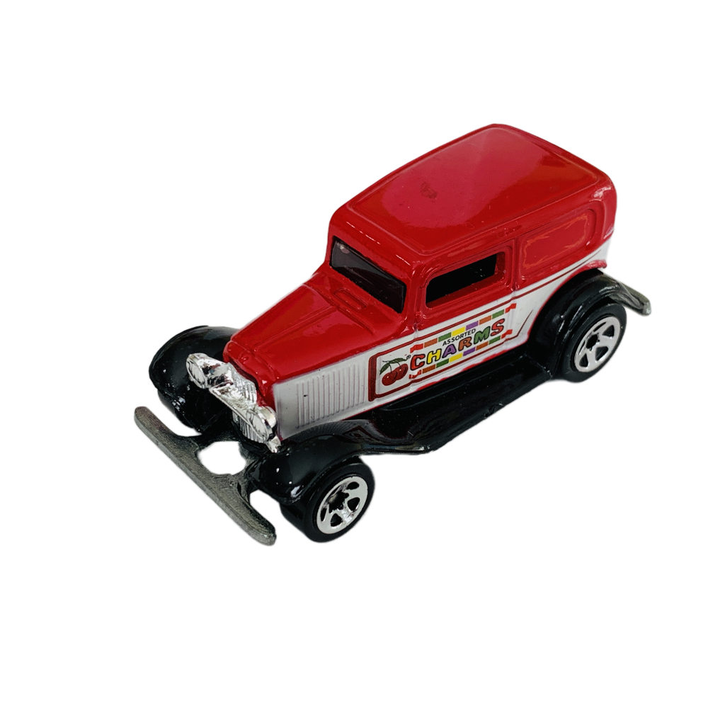 Hot Wheels Delivery Charms '32 Ford Sedan Delivery