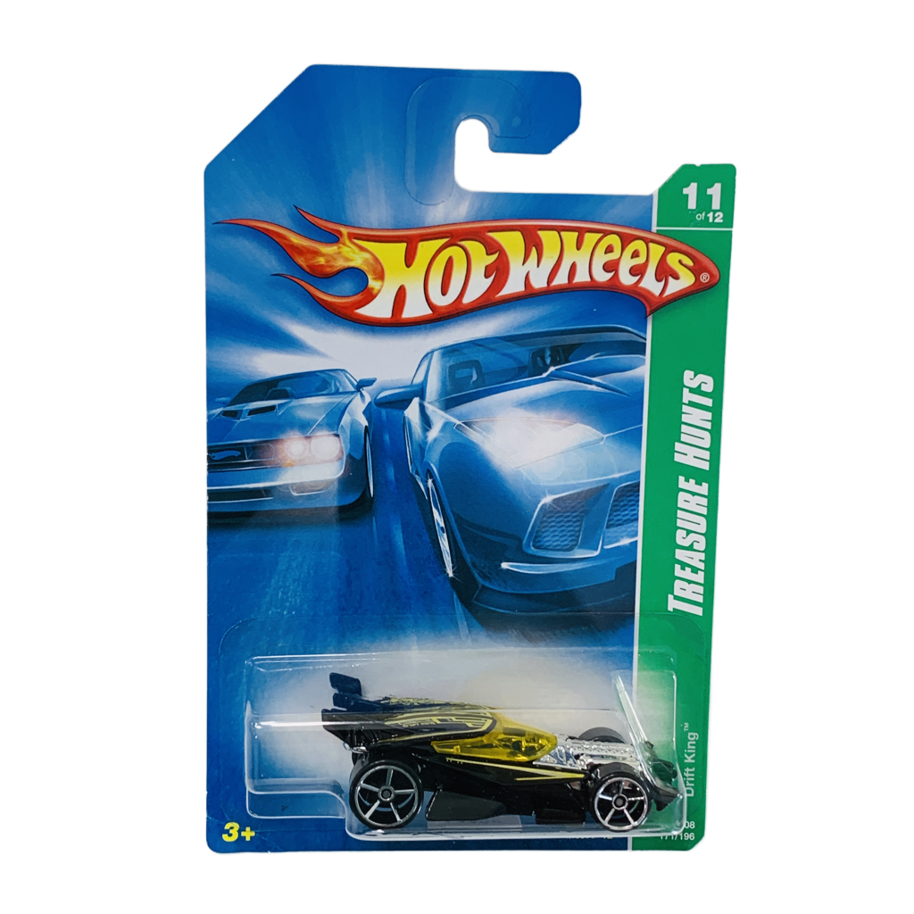 Hot Wheels Treasure Hunt #171 Drift King