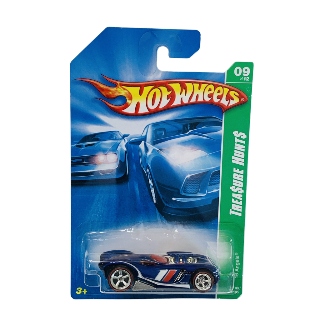 Hot Wheels Super Treasure Hunt #169 16 Angels