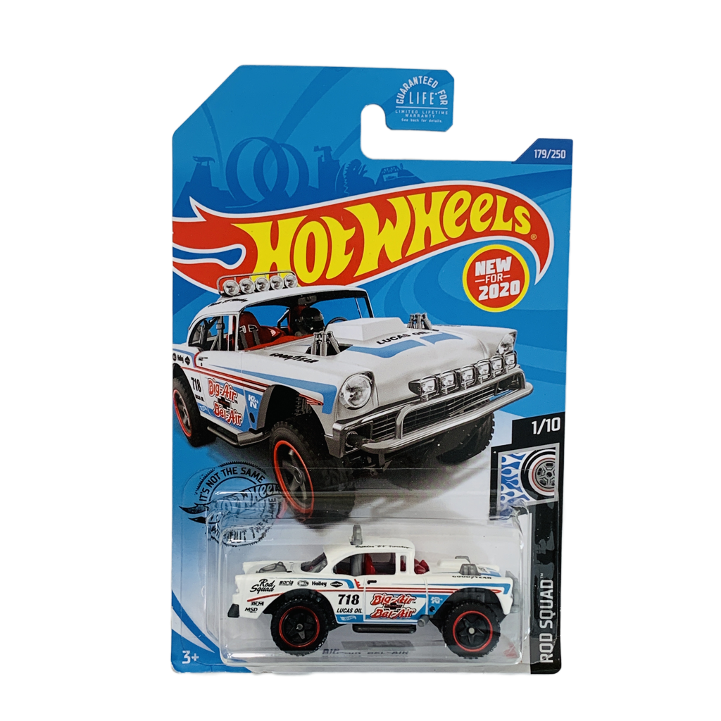 Hot Wheels #179 Big-Air Bel-Air