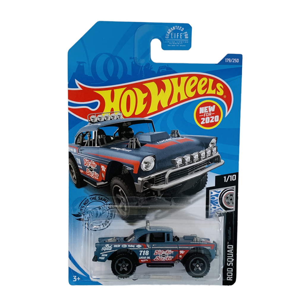 Hot Wheels #179 Big-Air Bel-Air