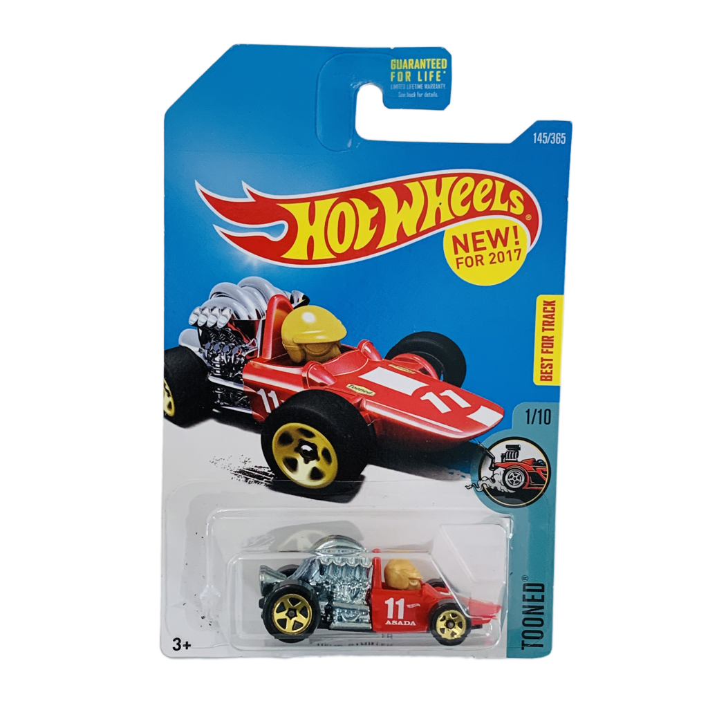 Hot Wheels #145 Head Starter