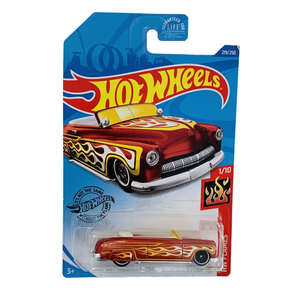 Hot Wheels #219 '49 Merc