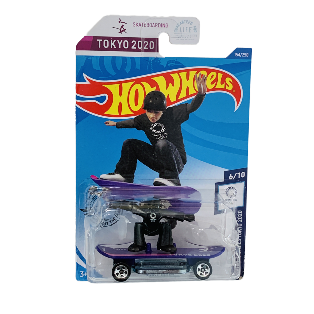 Hot Wheels #154 Skate Grom