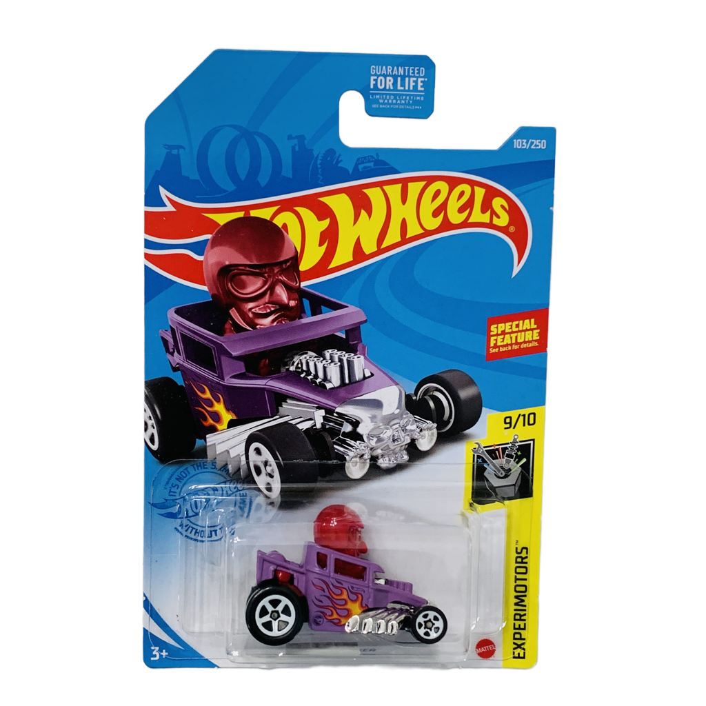 Hot Wheels #103 Skull Shaker