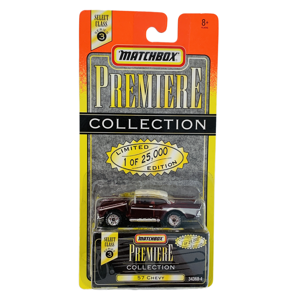 Matchbox Premiere Select Class Series 3 '57 Chevy