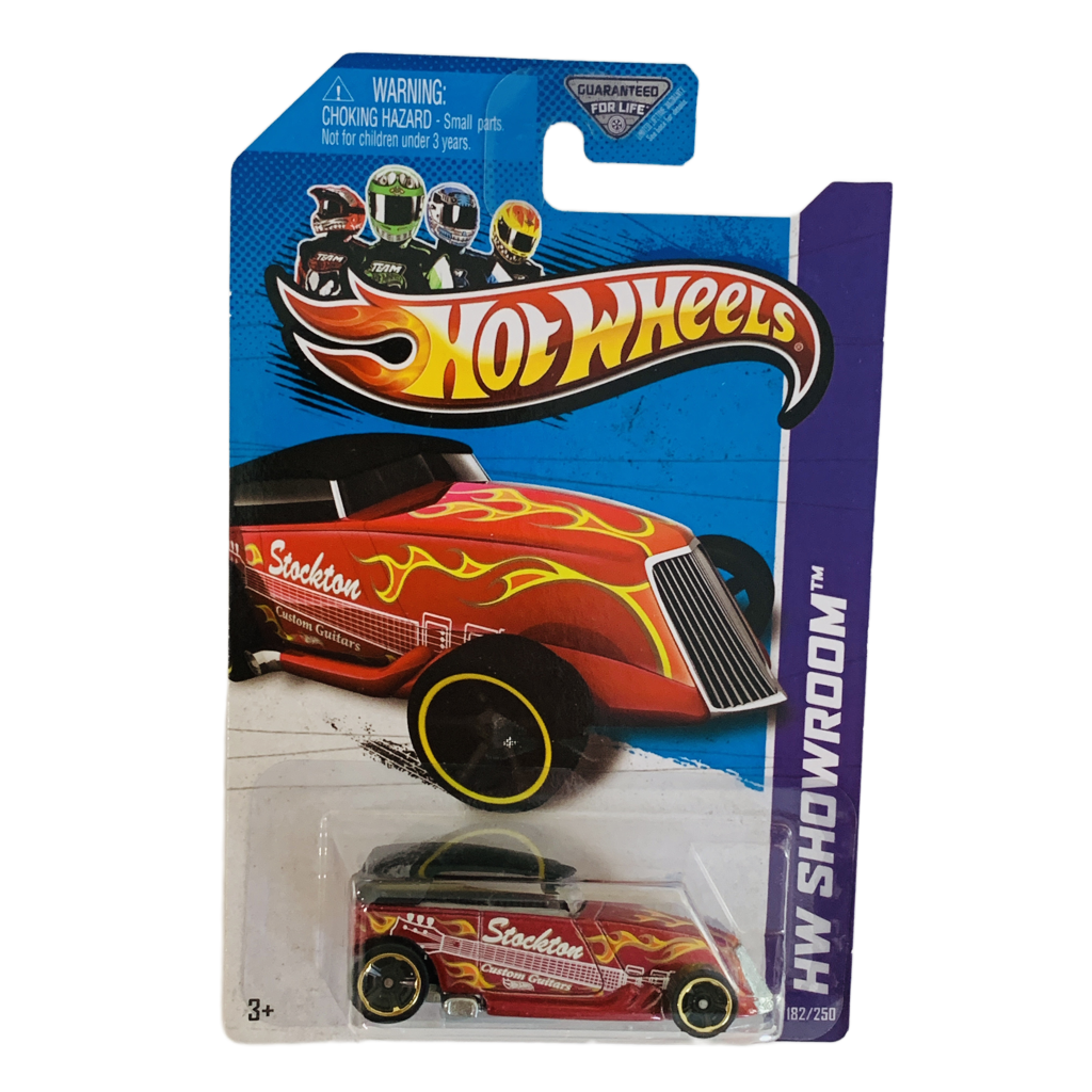 Hot Wheels #182 Phaeton - Kmart Exclusive