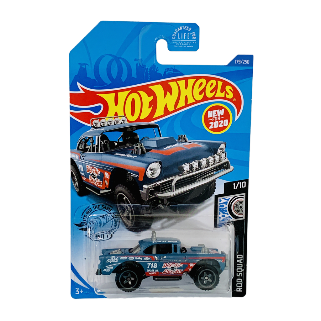 Hot Wheels #179 Big-Air Bel-Air