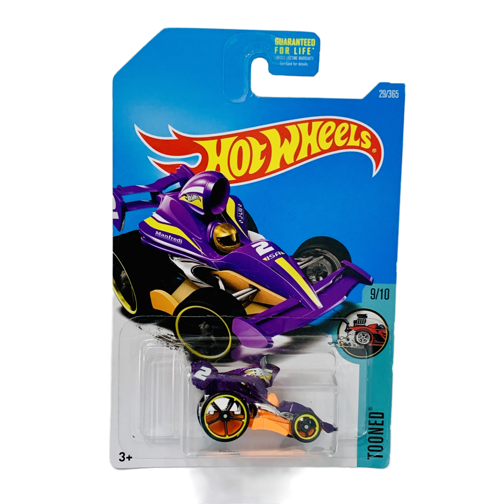 Hot Wheels #29 Tarmac Attack