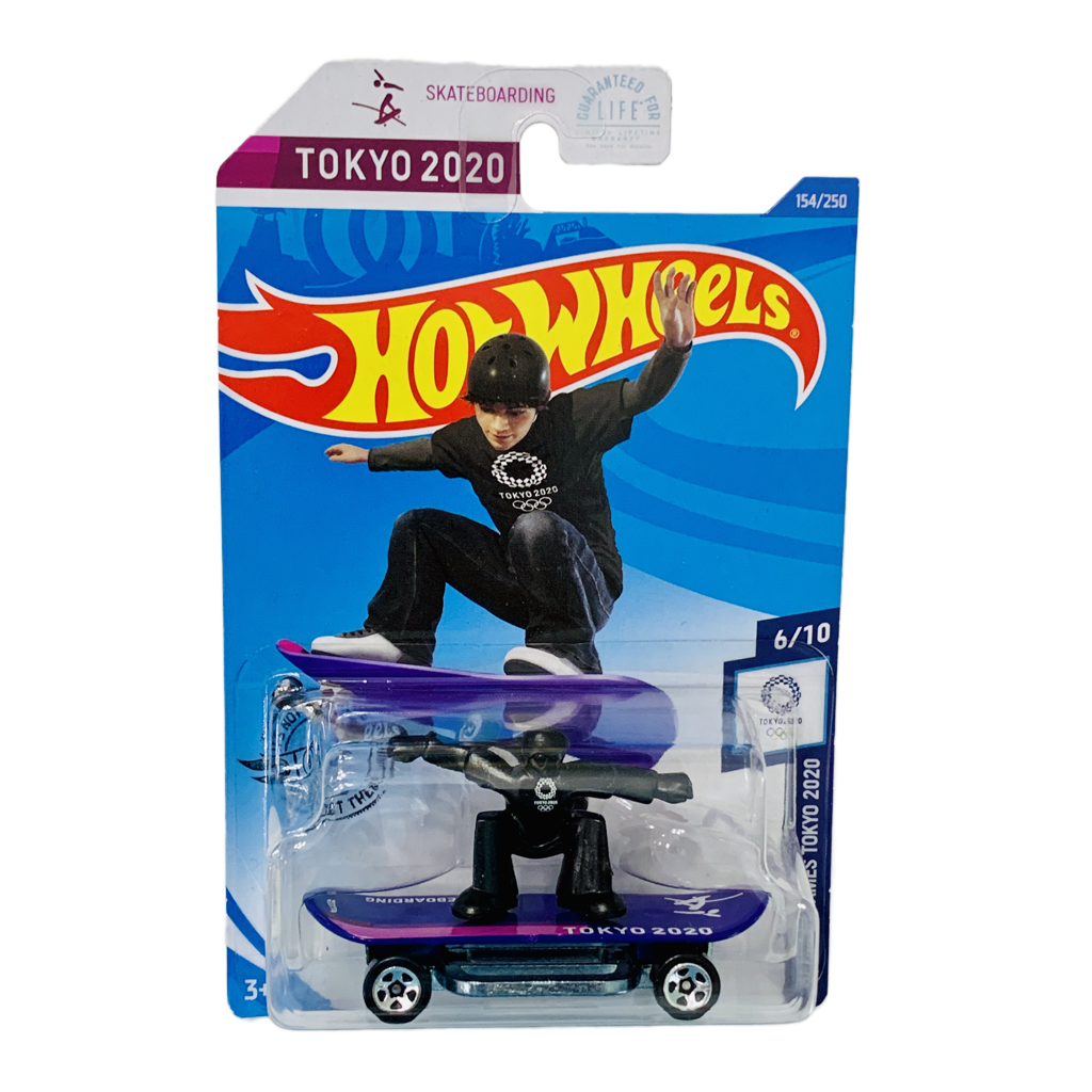 Hot Wheels #154 Skate Grom