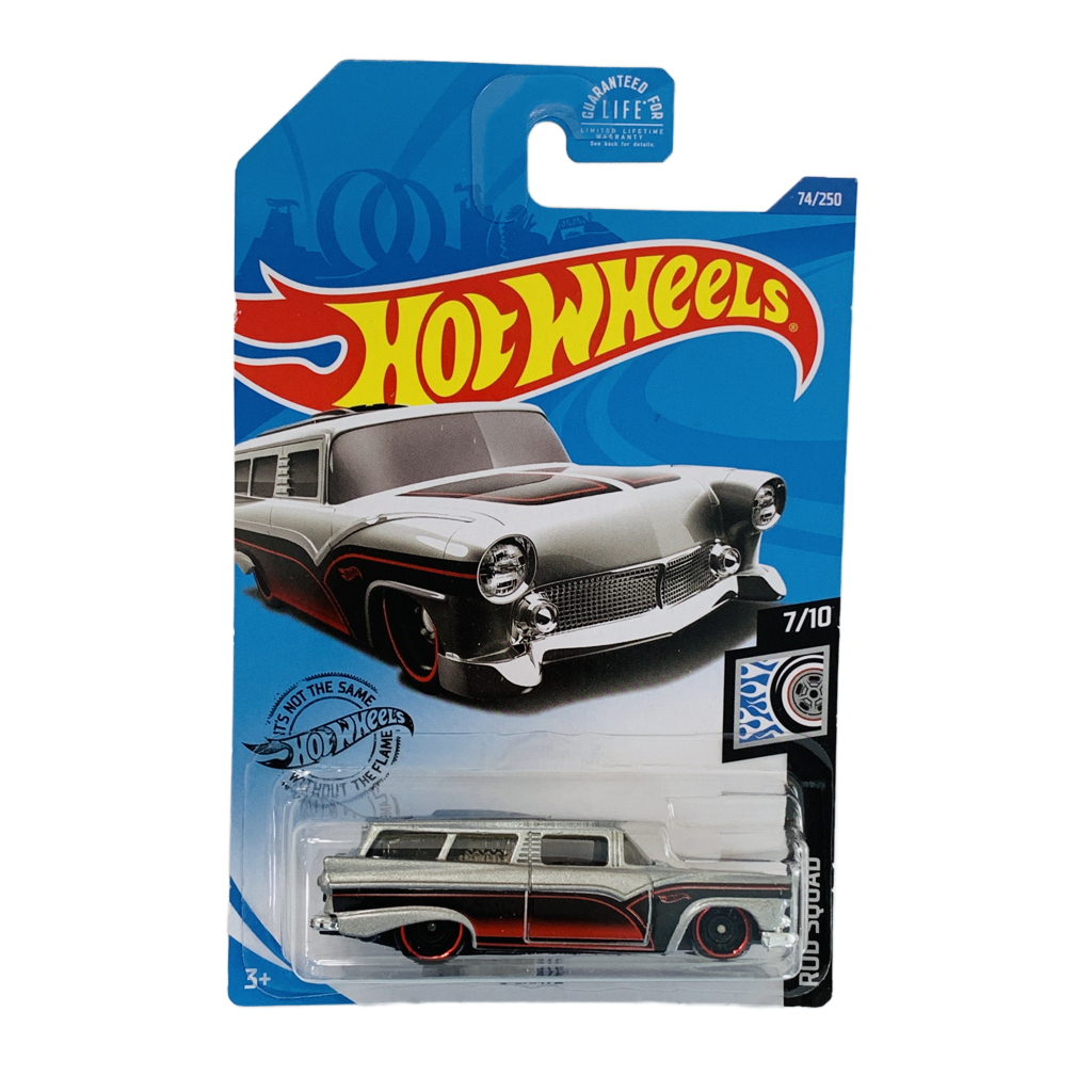 Hot Wheels #74 8 Crate