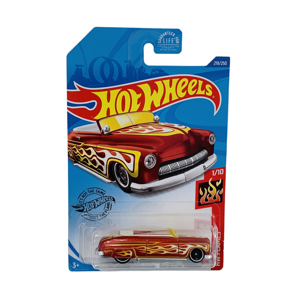 Hot Wheels #219 '49 Merc