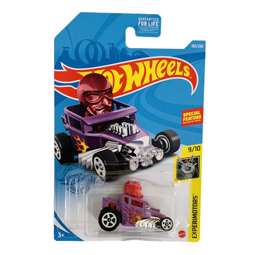 Hot Wheels #103 Skull Shaker