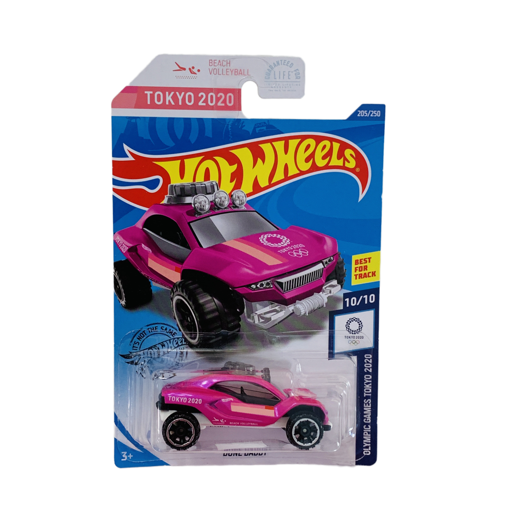 Hot Wheels #205 Tokyo Olympics Dune Daddy