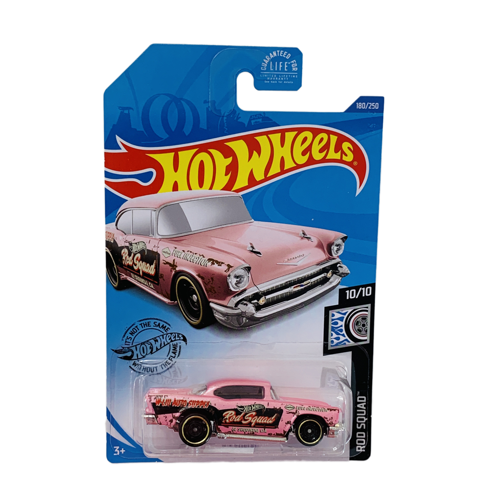 Hot Wheels #180 '57 Chevy