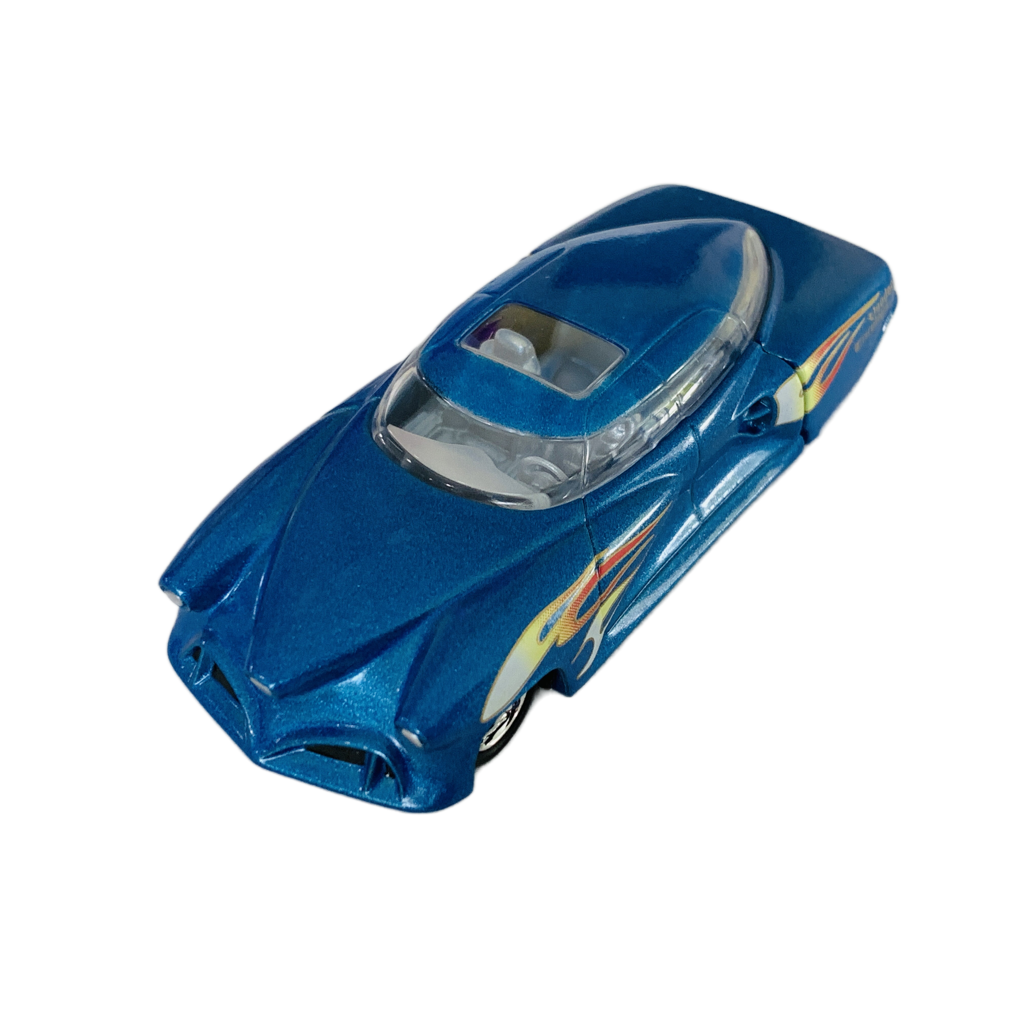 Hot Wheels Collectibles Triclopz