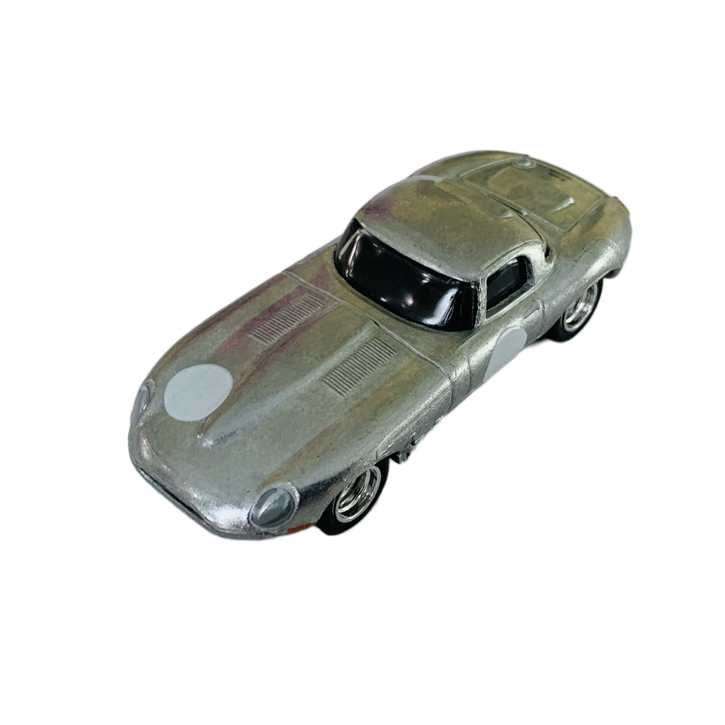 Hot Wheels Premium Jaguar Lightweight E-Type