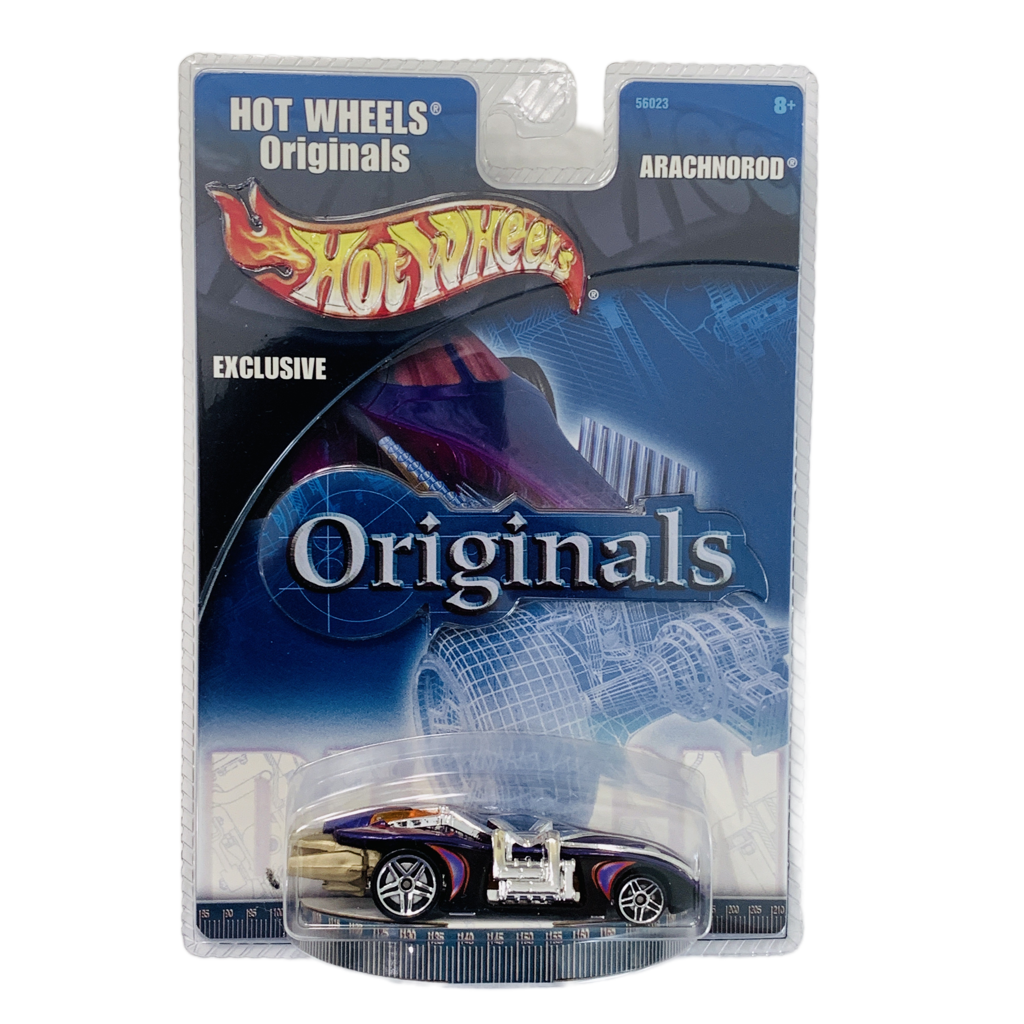 Hot Wheels Originals Arachnorod