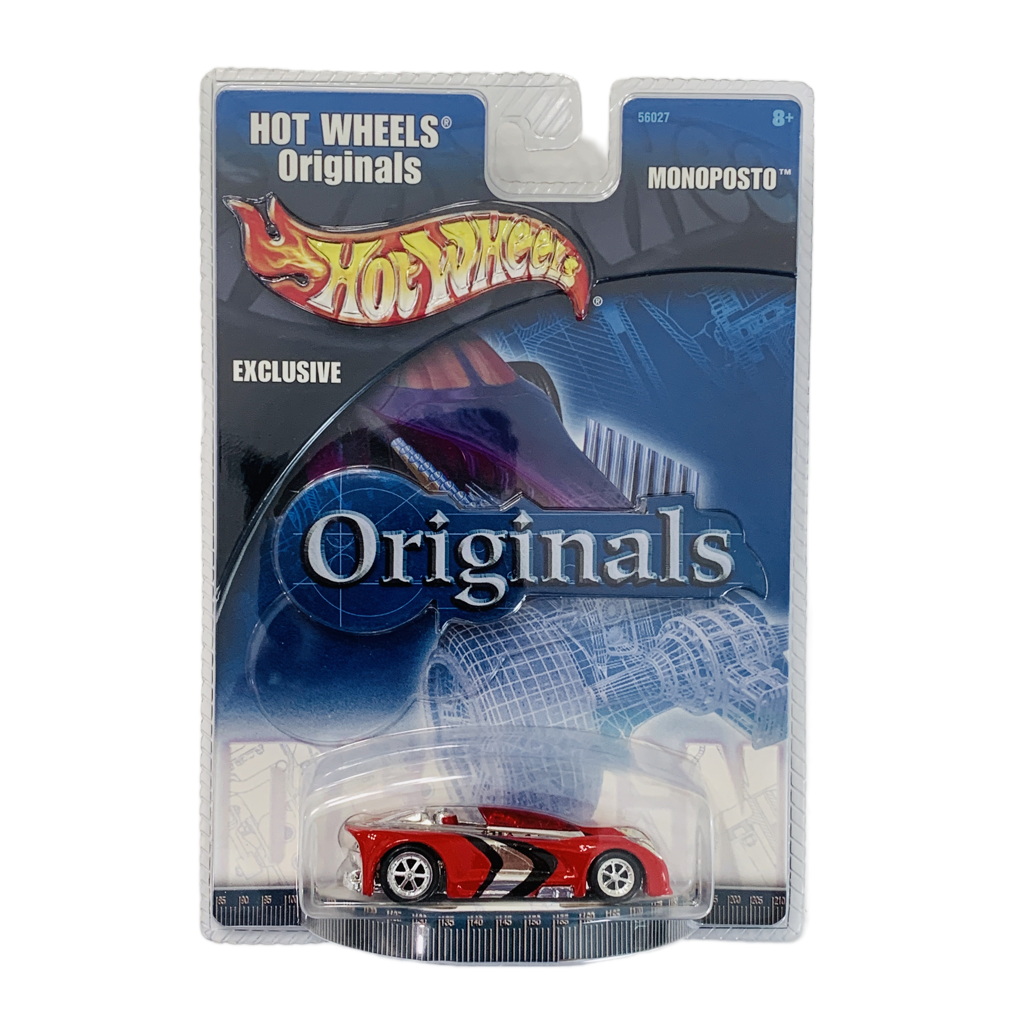 Hot Wheels Originals Monoposto