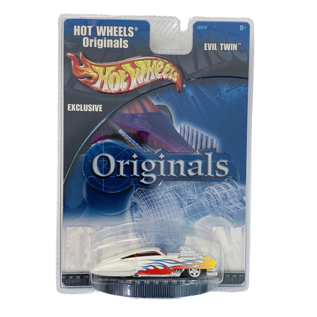 Hot Wheels Originals Evil Twin