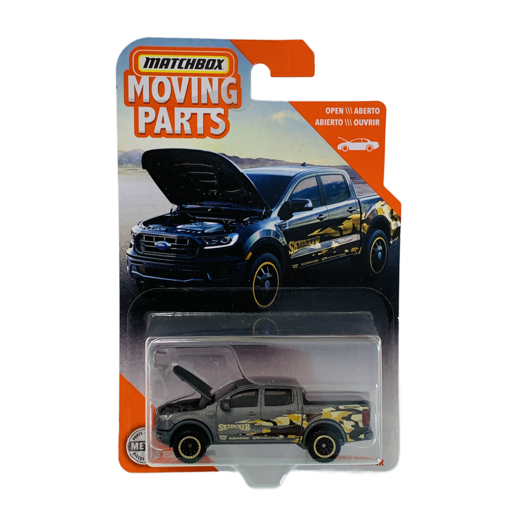 Matchbox Moving Parts 2019 Ford Ranger