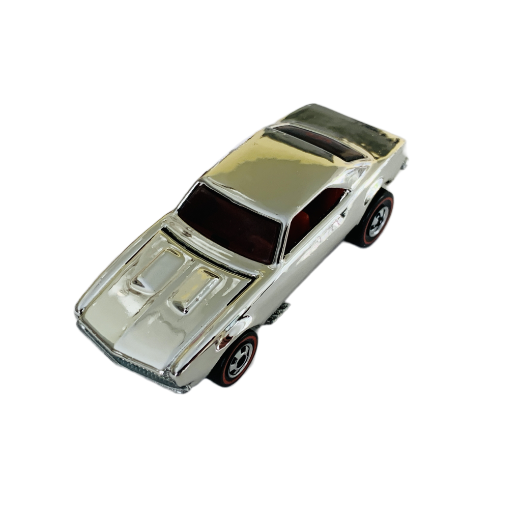 Hot Wheels Service Merchandise Chrome '67 Camaro