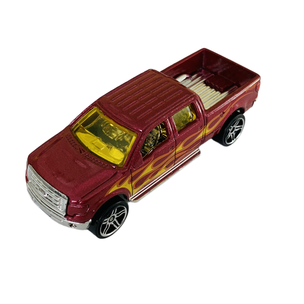 Hot Wheels 2009 Ford F-150