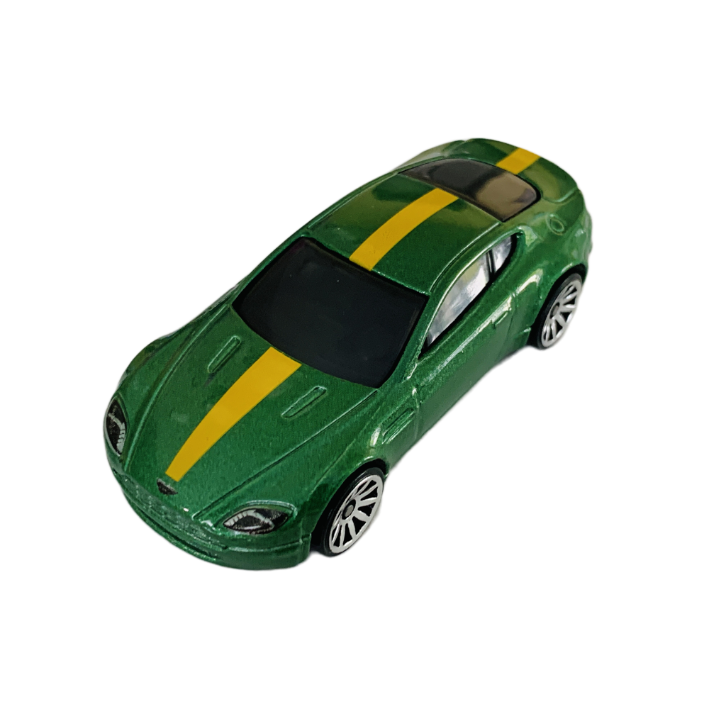 Hot Wheels Aston Martin V8 Vantage