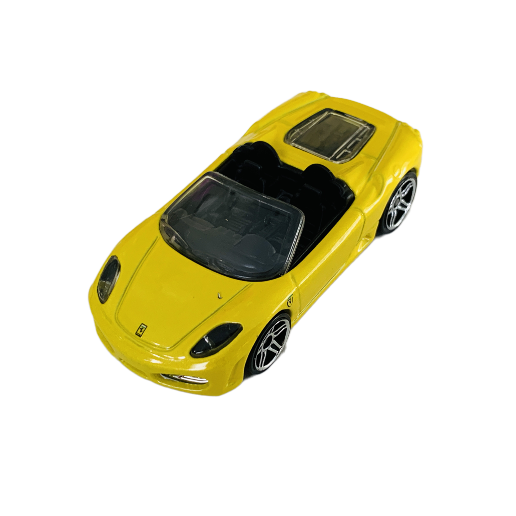 Hot Wheels Ferrari F430 Spyder