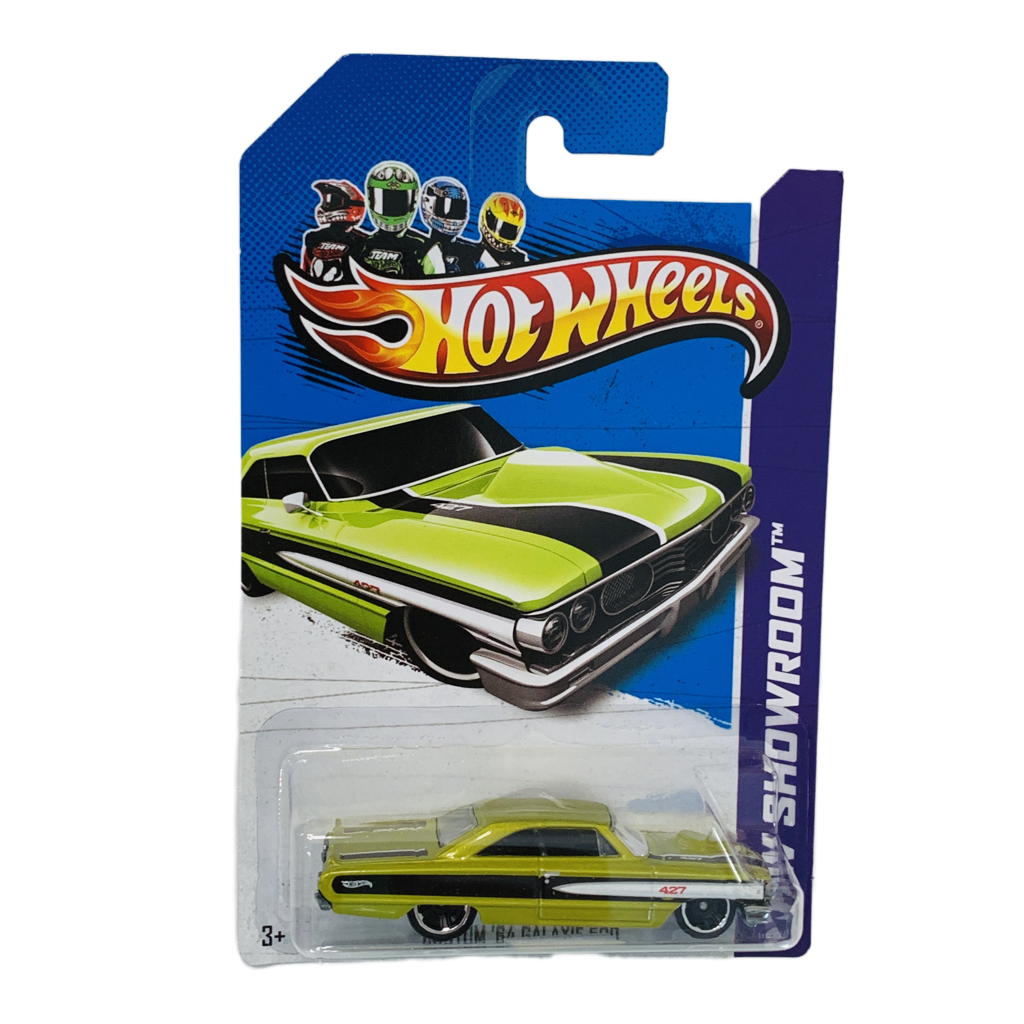 Hot Wheels #113 Custom '64 Galaxie 500 - Kmart Exclusive