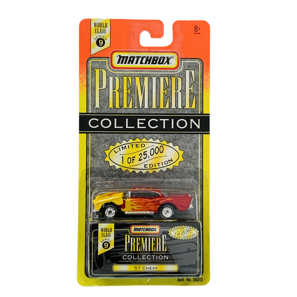 Matchbox Premiere World Class '57 Chevy