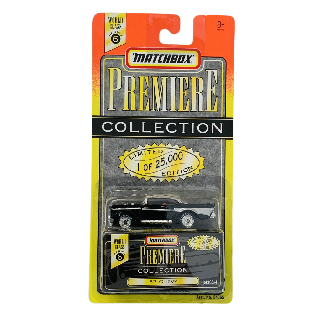 Matchbox Premiere World Class '57 Chevy