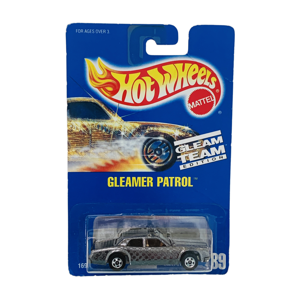 Hot Wheels #189 Gleamer Patrol