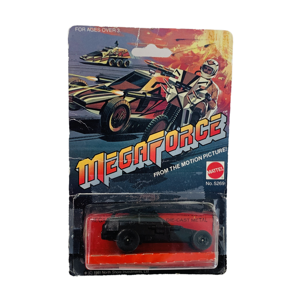 Hot Wheels Mega Force MegaDestroyer - VHTF - Please Read