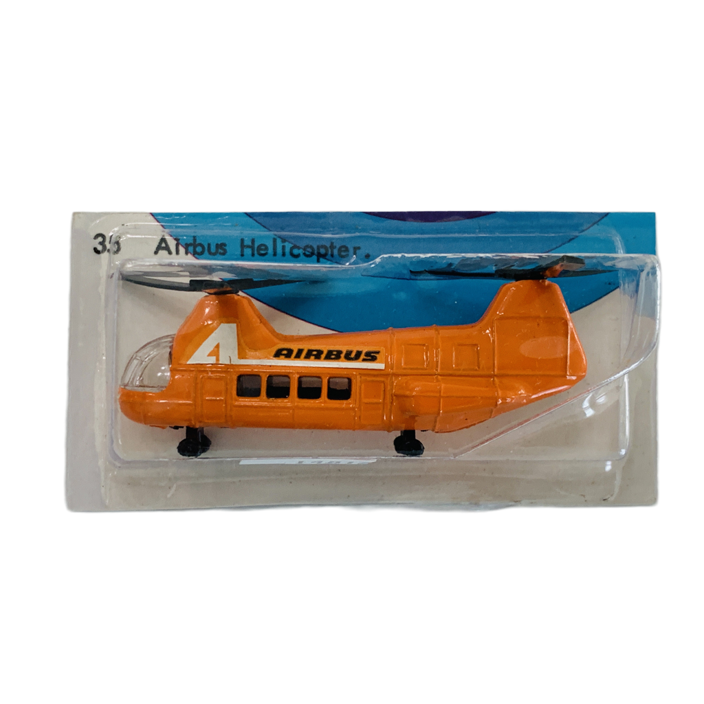 Corgi #35 Airbus Helicopter