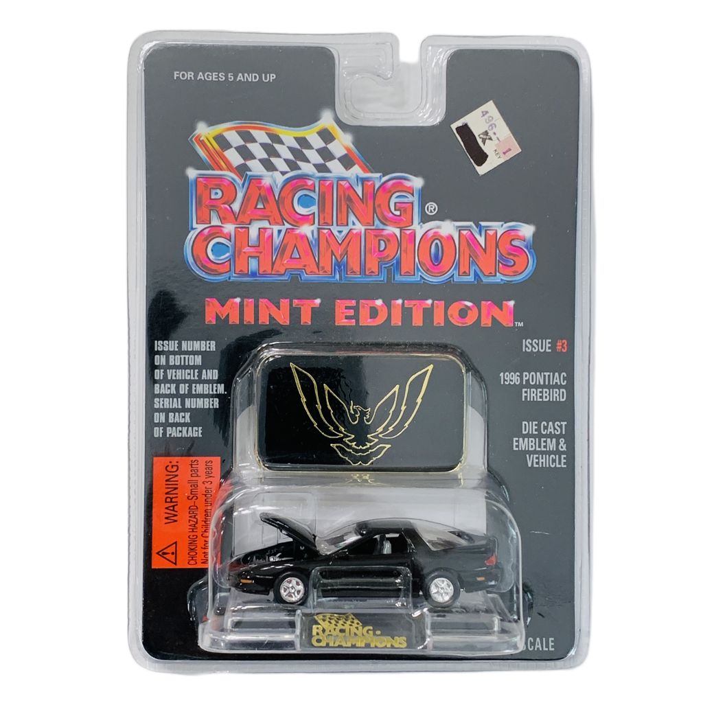 Racing Champions Mint Edition 1996 Pontiac Firebird