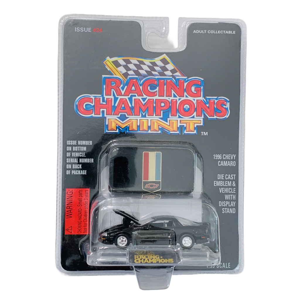 Racing Champions Mint Edition 1996 Chevy Camaro