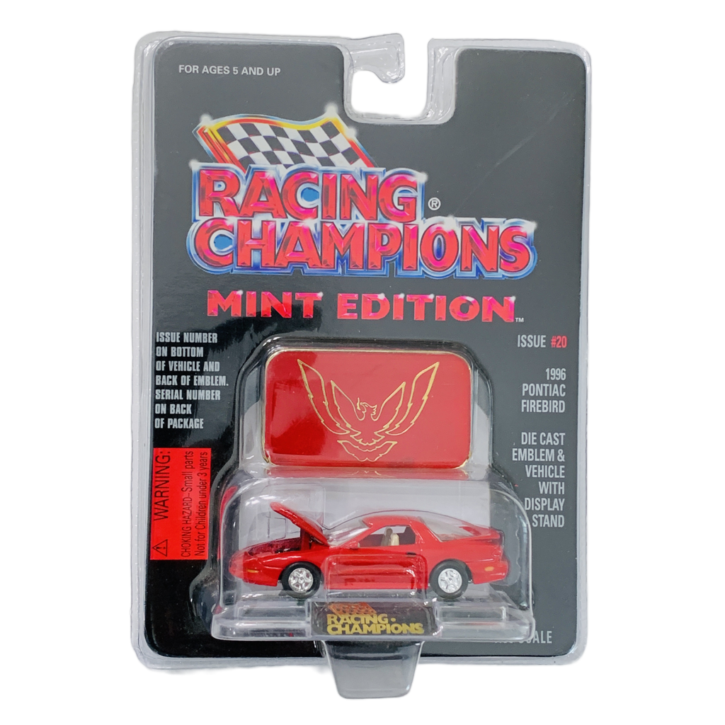 Racing Champions Mint Edition 1996 Pontiac Firebird