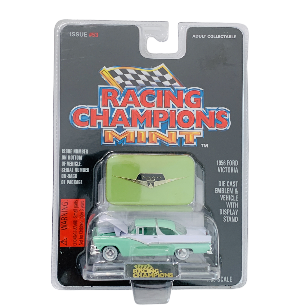 Racing Champions Mint Edition 1956 Ford Victoria