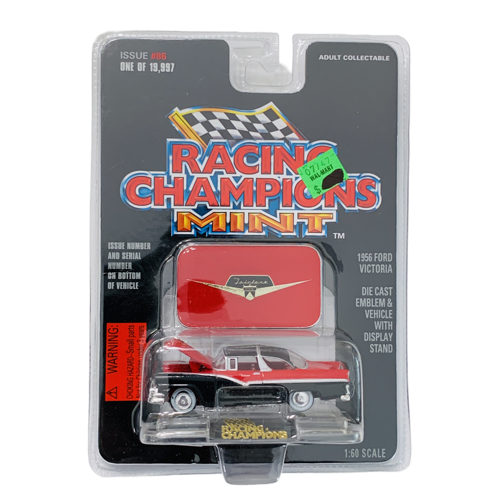 Racing Champions Mint Edition 1956 Ford Victoria