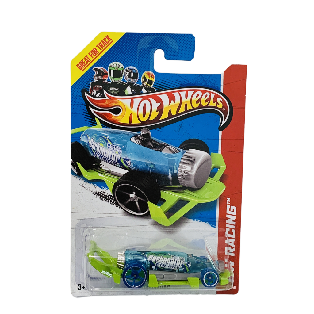 Hot Wheels #136 Carbonator Treasure Hunt