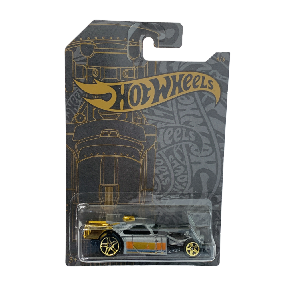 Hot Wheels 51st Anniversary Aristo Rat