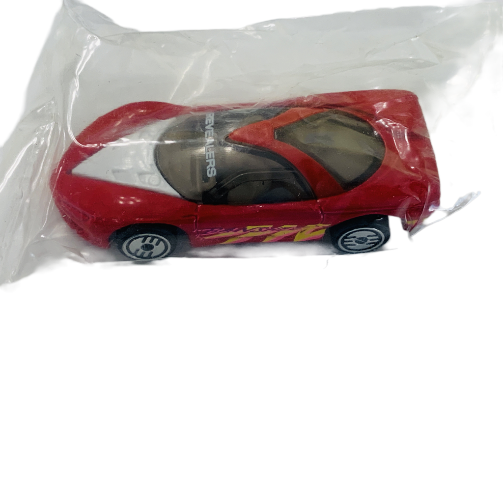 Hot Wheels Revealers Sweepstakes Pontiac Banshee