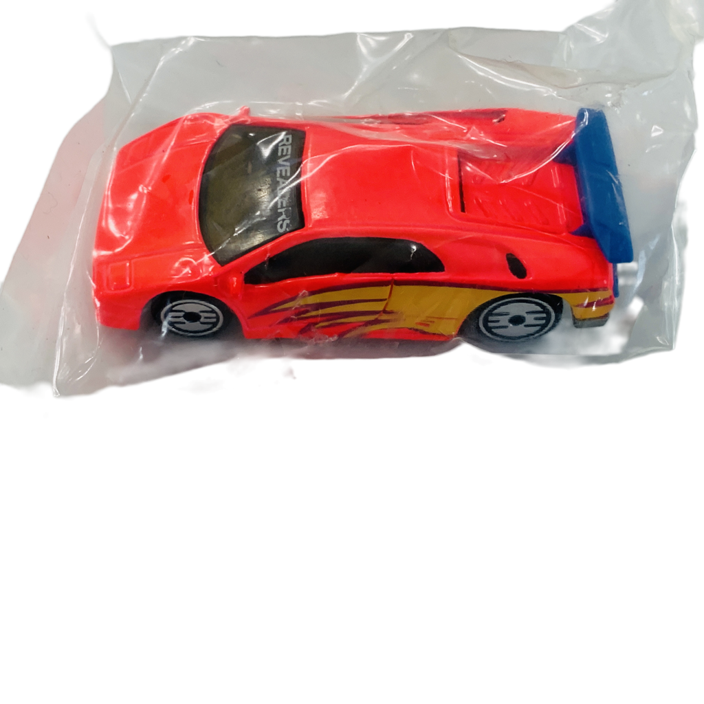 Hot Wheels Revealers Sweepstakes Lamborghini Countach